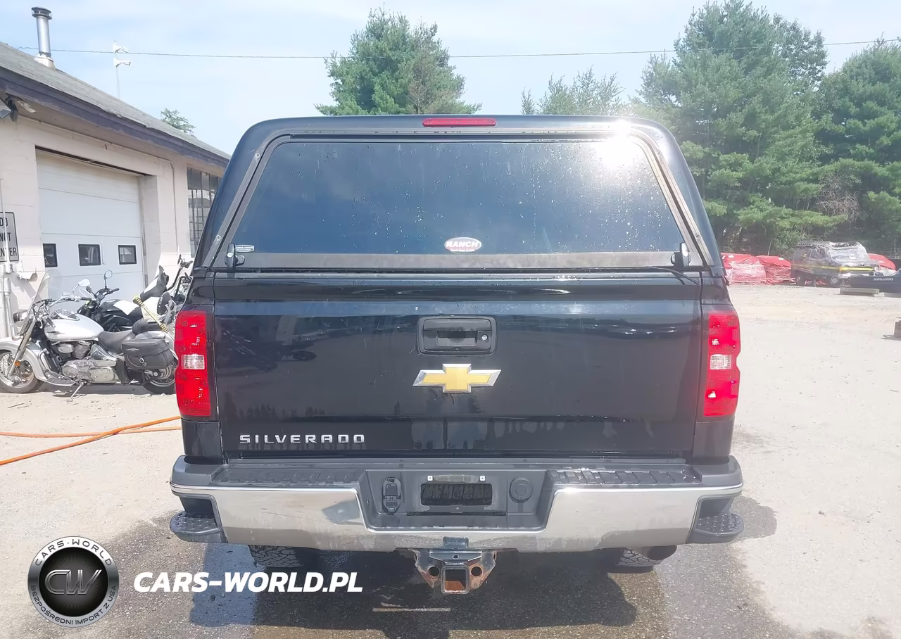 2017 Chevrolet Silverado 3500Hd Work Truck VIN:1GC4KYCG8HF222328 - 17