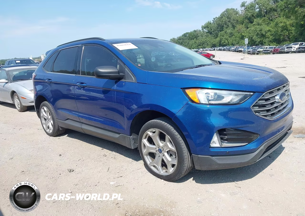2021 Ford Edge Se – zdjęcie 1 z 16