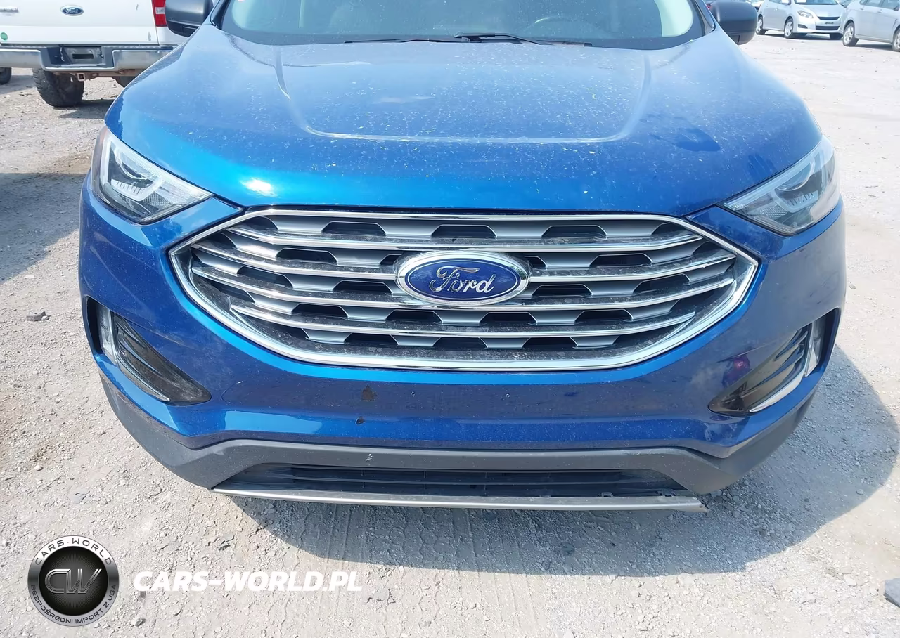 2021 Ford Edge Se VIN:2FMPK3G92MBA13816 - 6