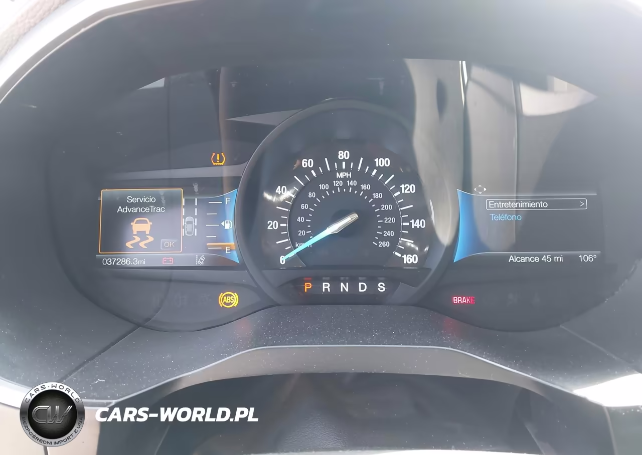 2021 Ford Edge Se VIN:2FMPK3G92MBA13816 - 7