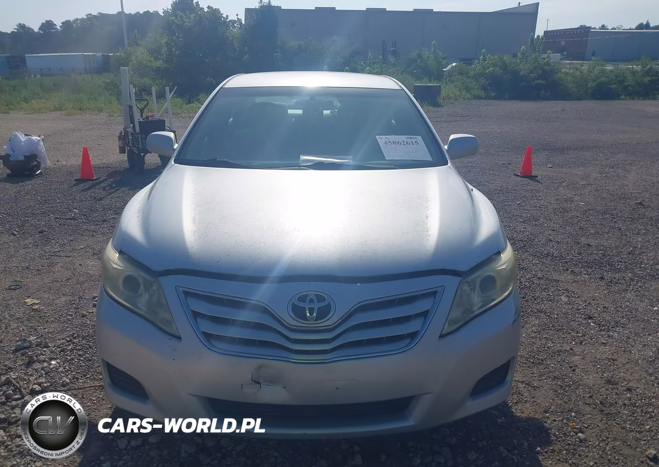 2010 Toyota Camry Le VIN:4T1BF3EK7AU062634 - 6