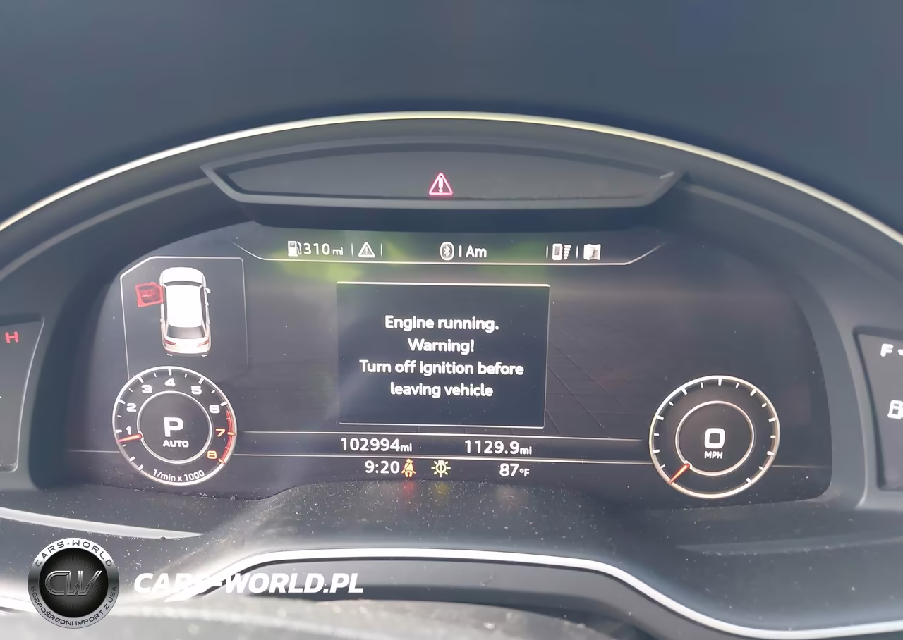 2017 Audi Q7 3.0T Premium VIN:WA1LAAF70HD026052 - 7