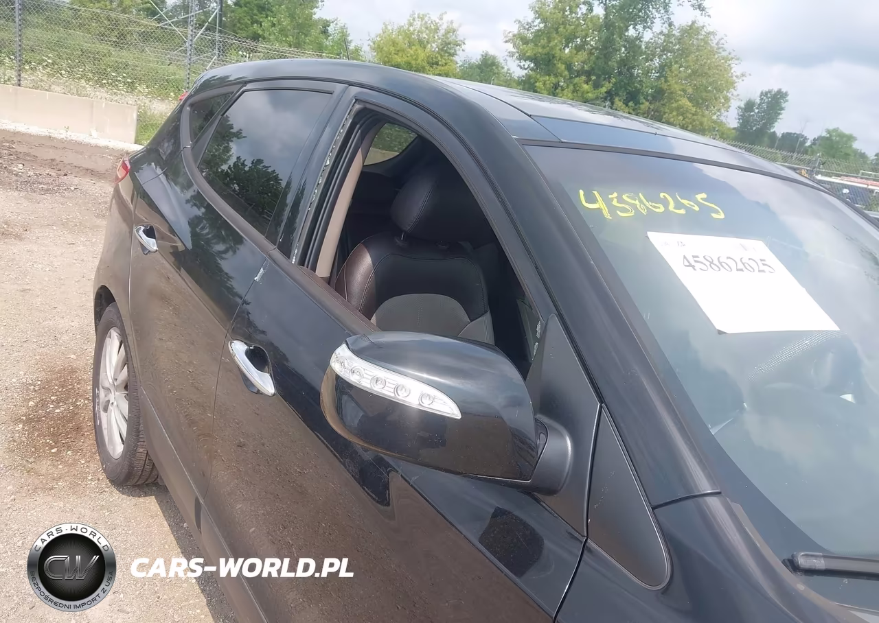 2013 Hyundai Tucson Limited VIN:KM8JU3AC8DU752428 - 12
