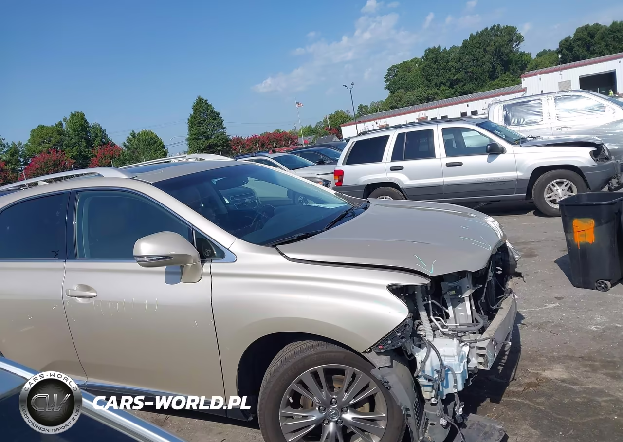 2014 Lexus Rx 350 VIN:JTJZK1BA5E2417975 - 14