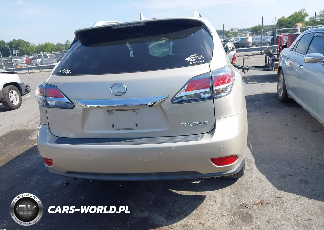 2014 Lexus Rx 350 VIN:JTJZK1BA5E2417975 - 17