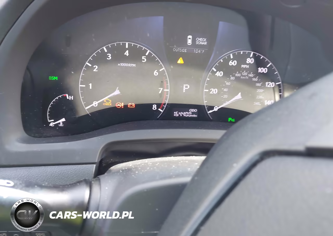 2014 Lexus Rx 350 VIN:JTJZK1BA5E2417975 - 7