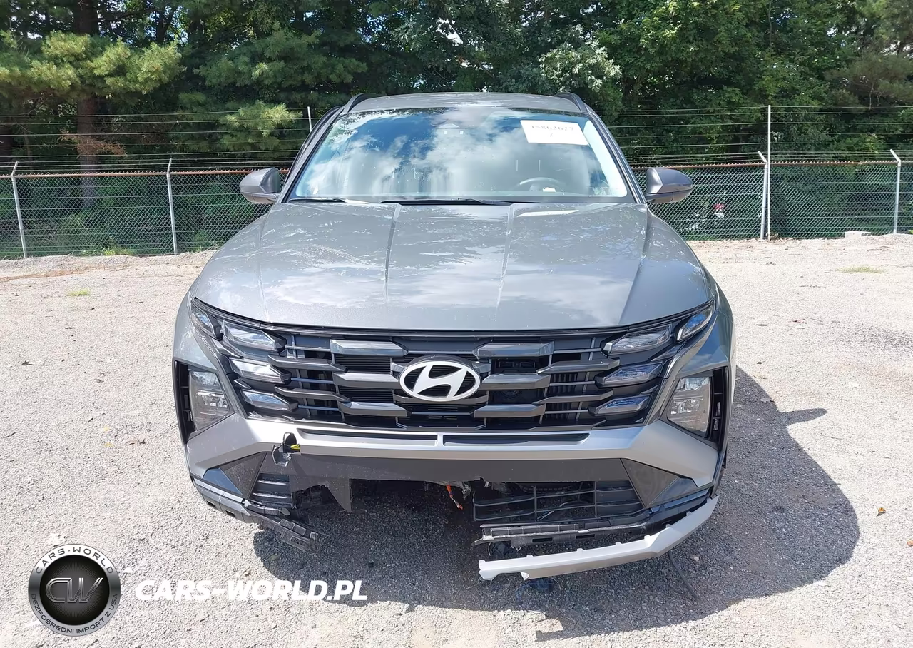2026 Hyundai Tucson Hybrid Sel VIN:KM8JBDD15TU495183 - 13