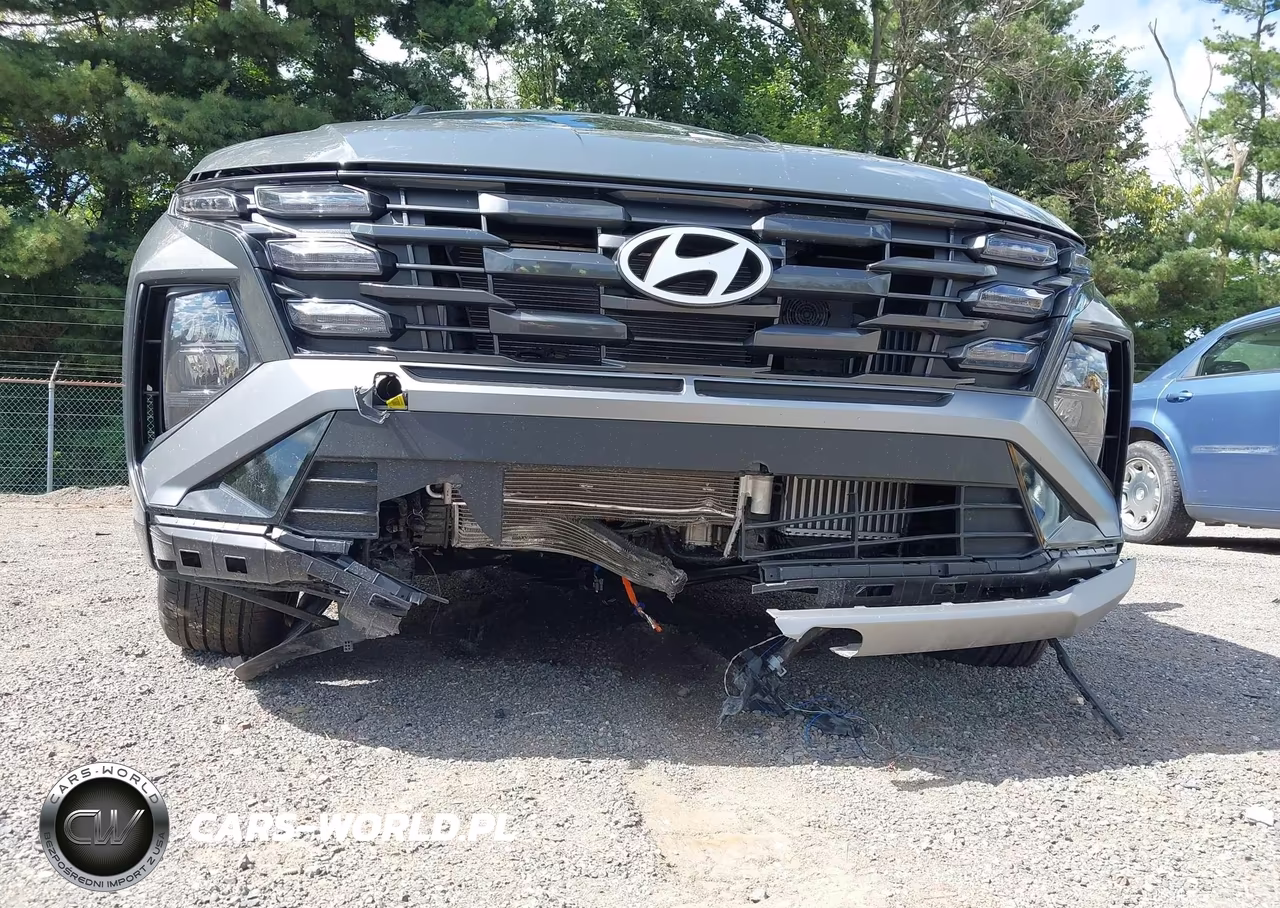 2026 Hyundai Tucson Hybrid Sel VIN:KM8JBDD15TU495183 - 6