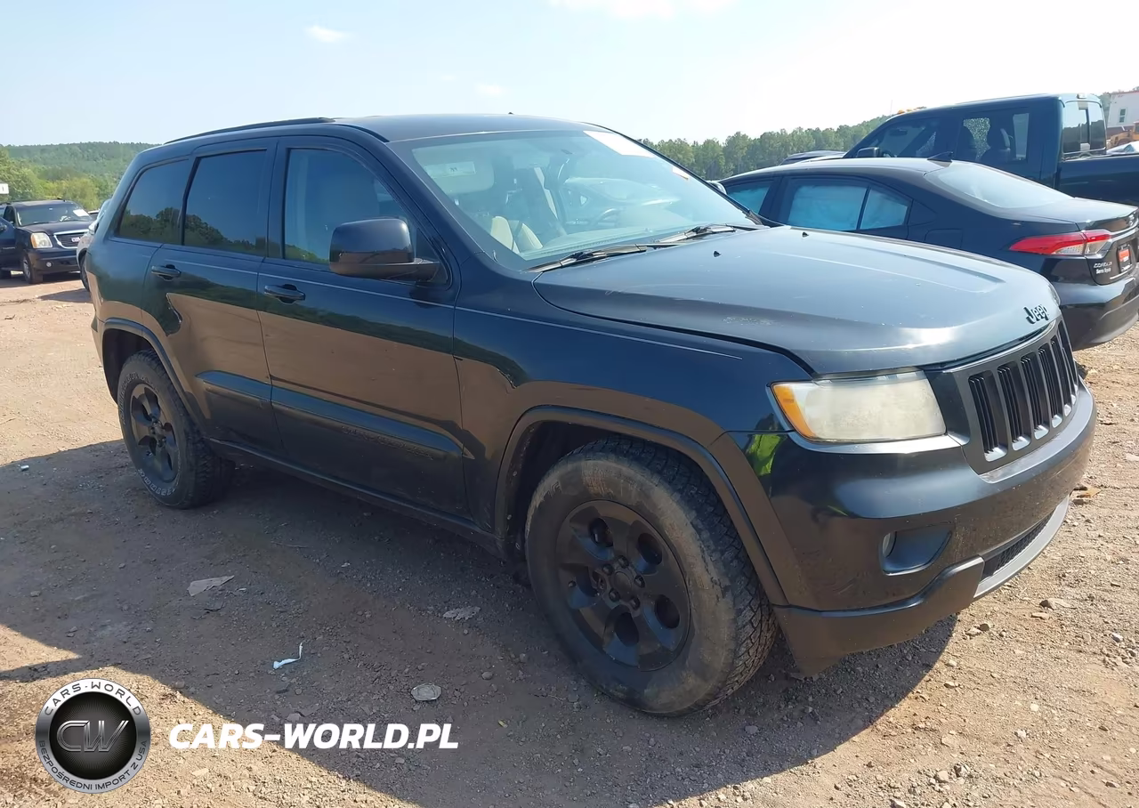 2012 Jeep Grand Cherokee Laredo – zdjęcie 1 z 10