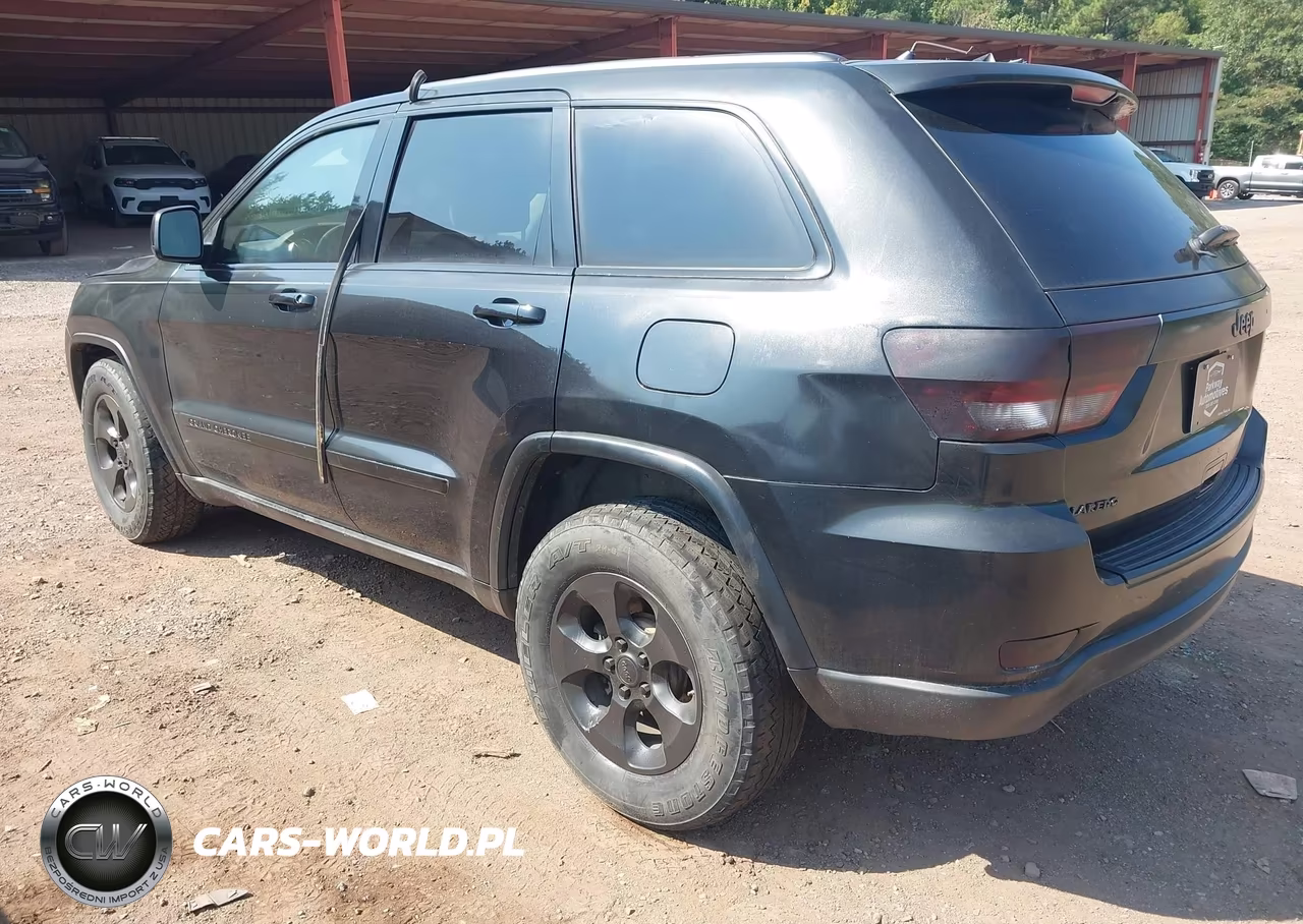2012 Jeep Grand Cherokee Laredo VIN:1C4RJEAG0CC259118 - 3