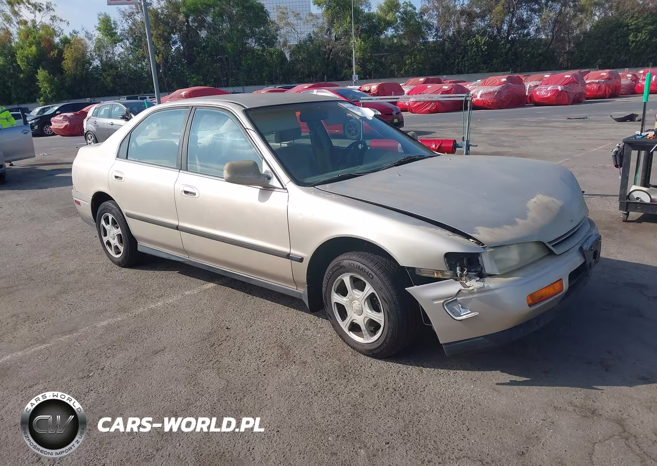 1994 Honda Accord Lx