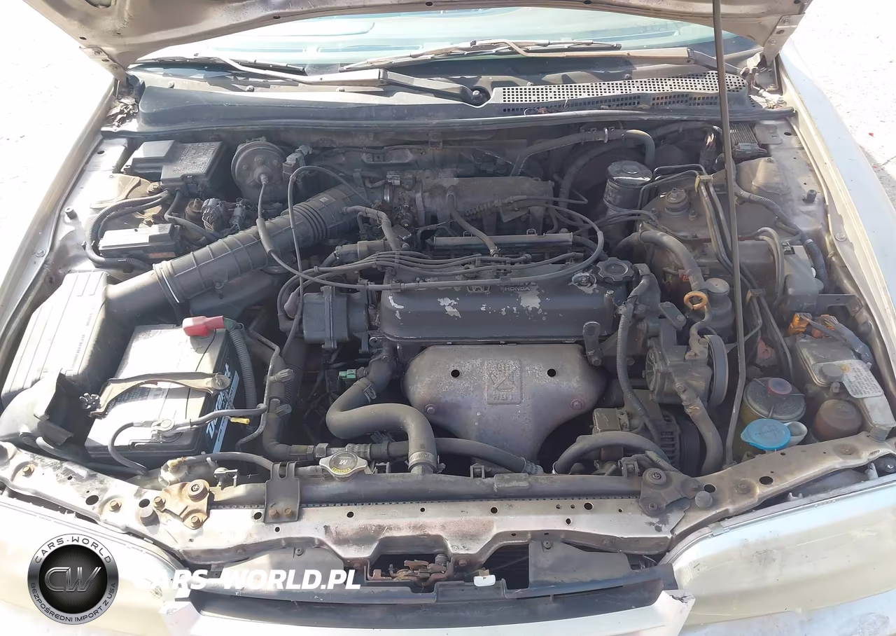 1994 Honda Accord Lx VIN:JHMCD5643RC048370 - 10