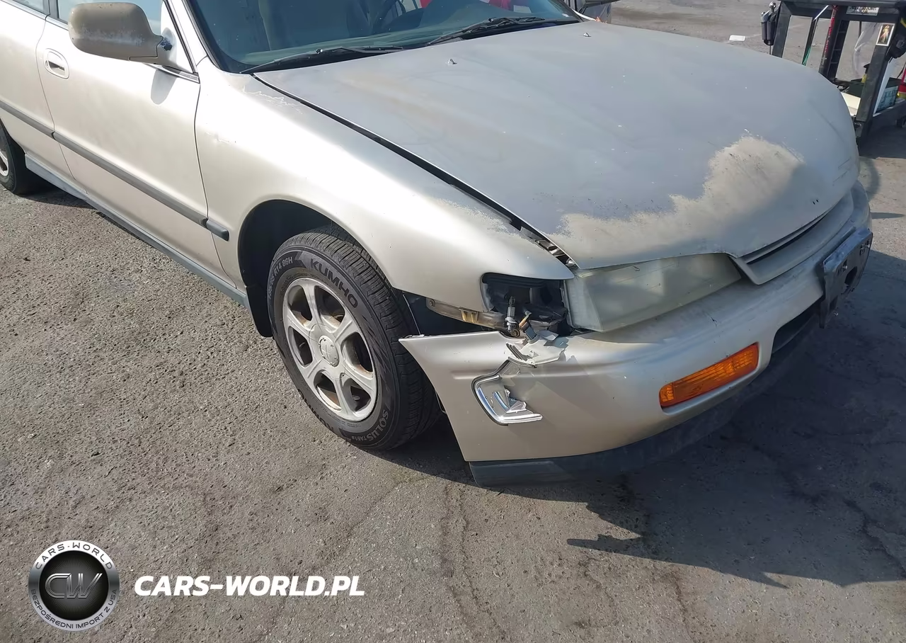 1994 Honda Accord Lx VIN:JHMCD5643RC048370 - 12