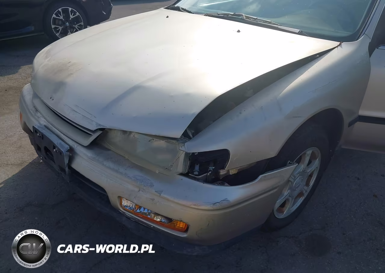 1994 Honda Accord Lx VIN:JHMCD5643RC048370 - 6