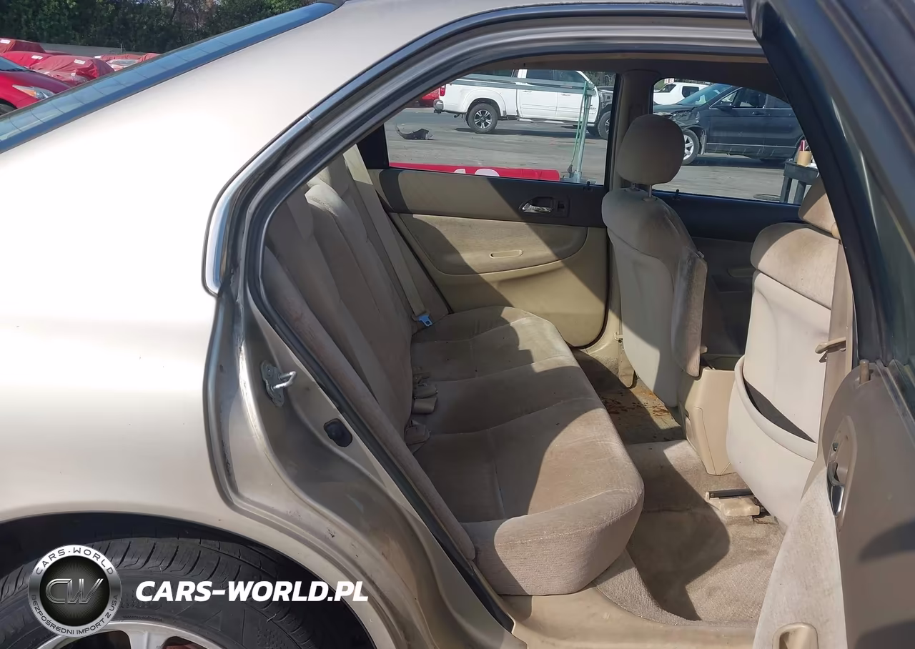 1994 Honda Accord Lx VIN:JHMCD5643RC048370 - 8