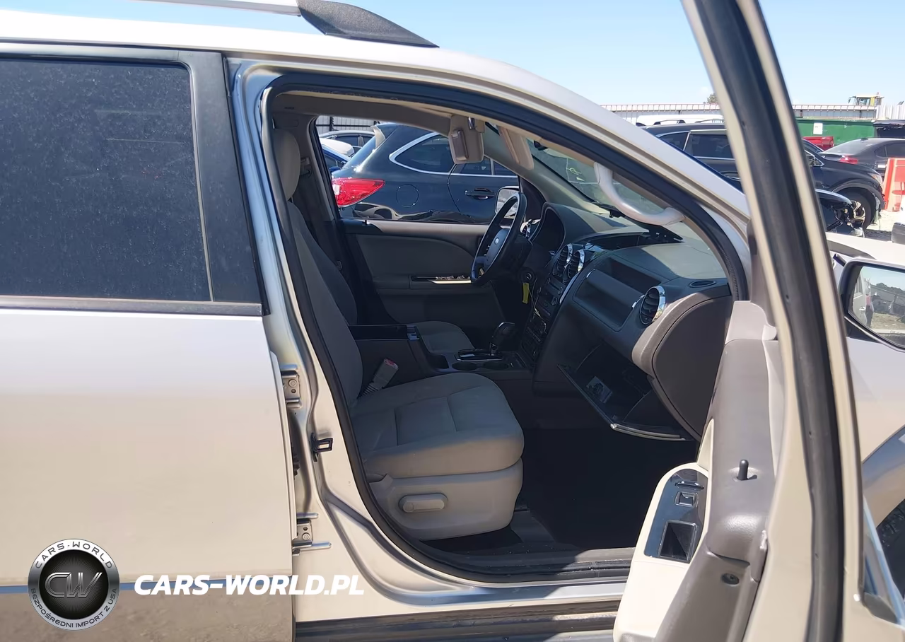 2008 Ford Taurus X Sel VIN:1FMDK02W88GA20296 - 5