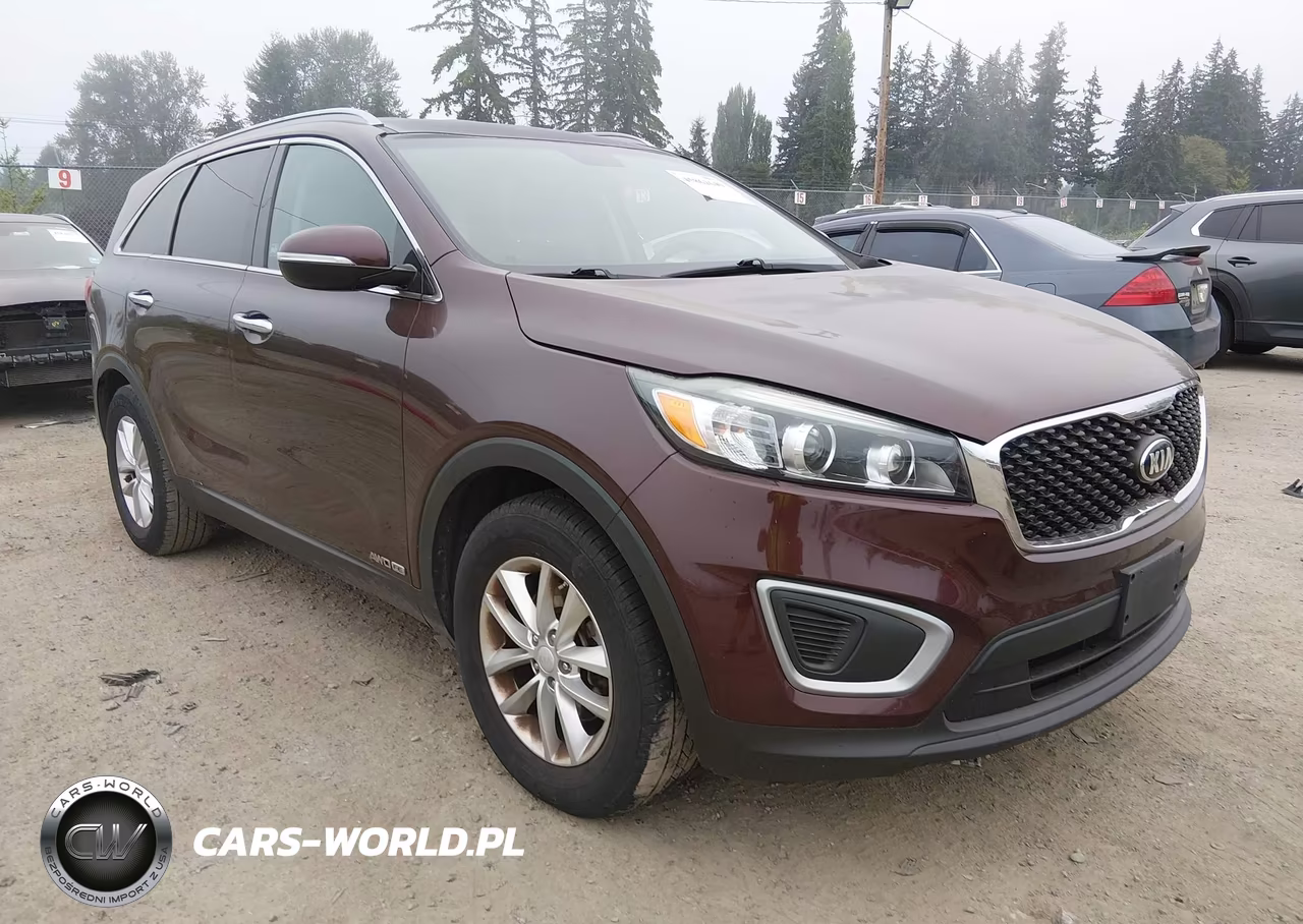 2017 Kia Sorento 3.3L Lx – zdjęcie 1 z 17