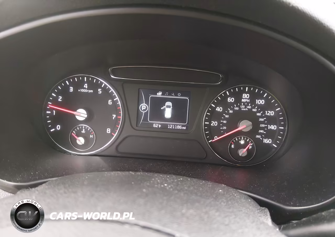 2017 Kia Sorento 3.3L Lx VIN:5XYPGDA59HG327904 - 7