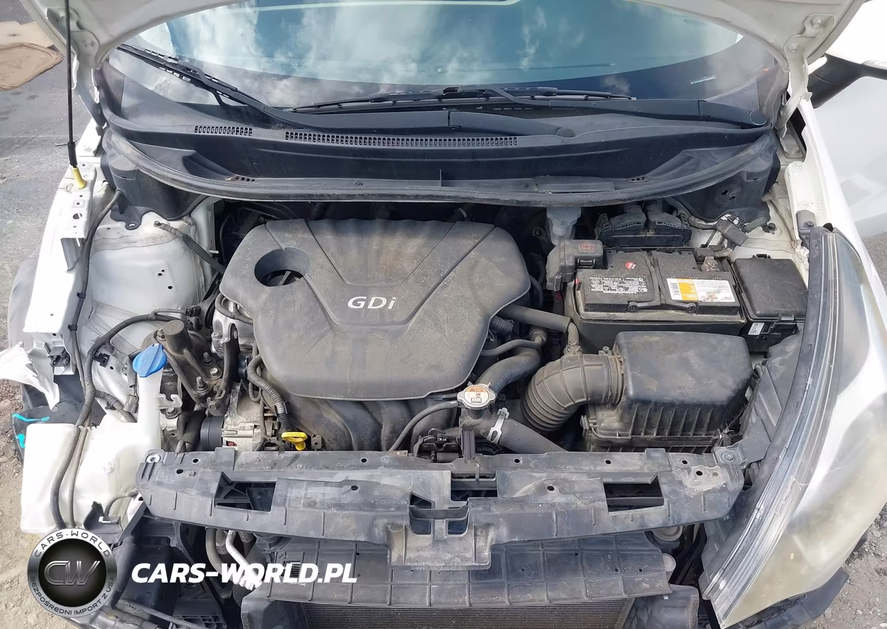 2014 Kia Rio Ex VIN:KNADN4A31E6419575 - 10