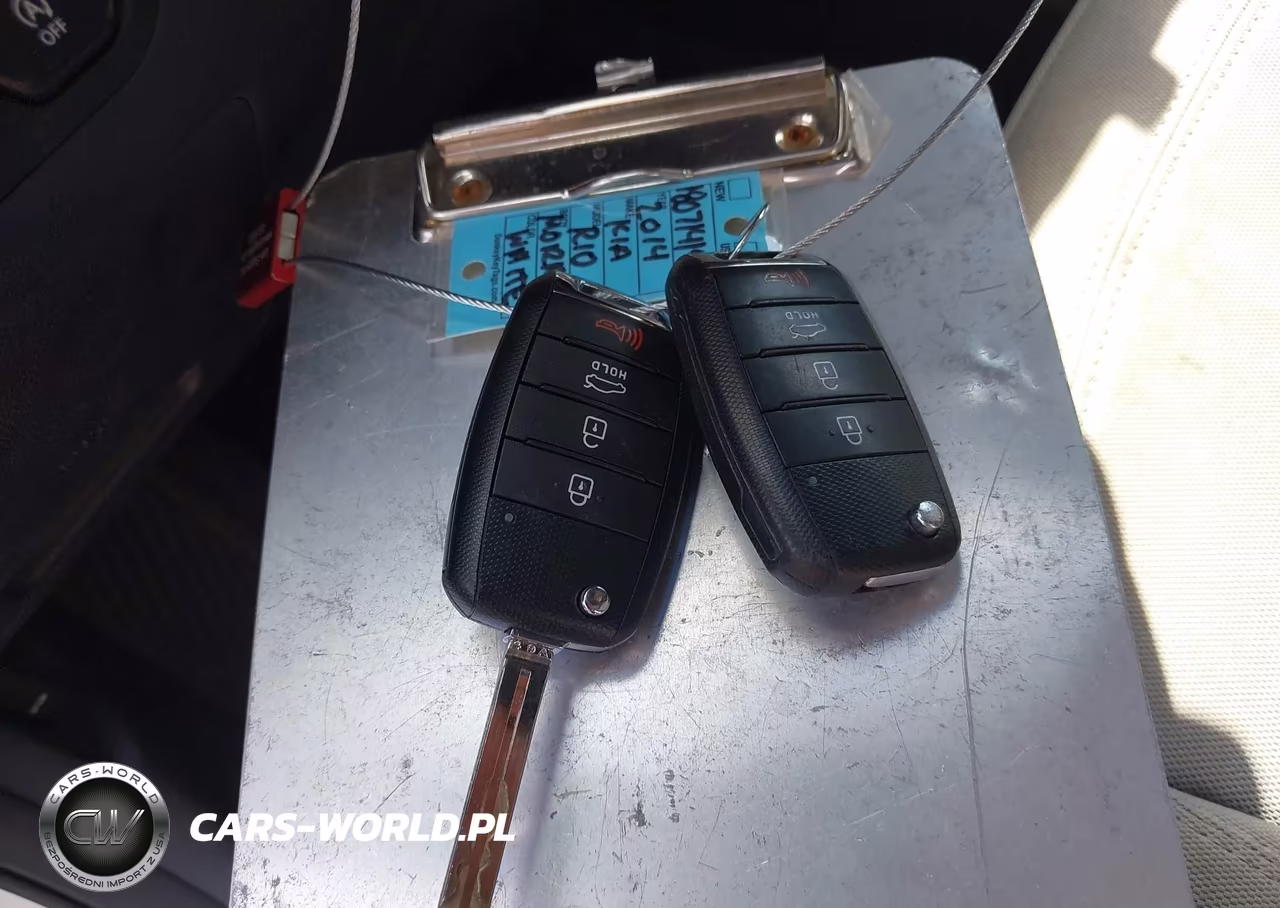 2014 Kia Rio Ex VIN:KNADN4A31E6419575 - 11