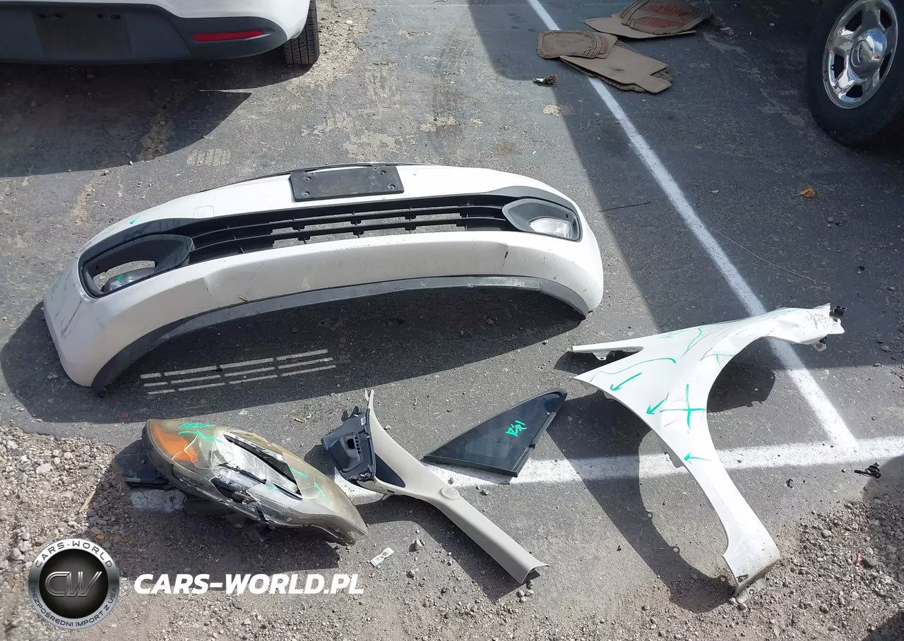 2014 Kia Rio Ex VIN:KNADN4A31E6419575 - 12