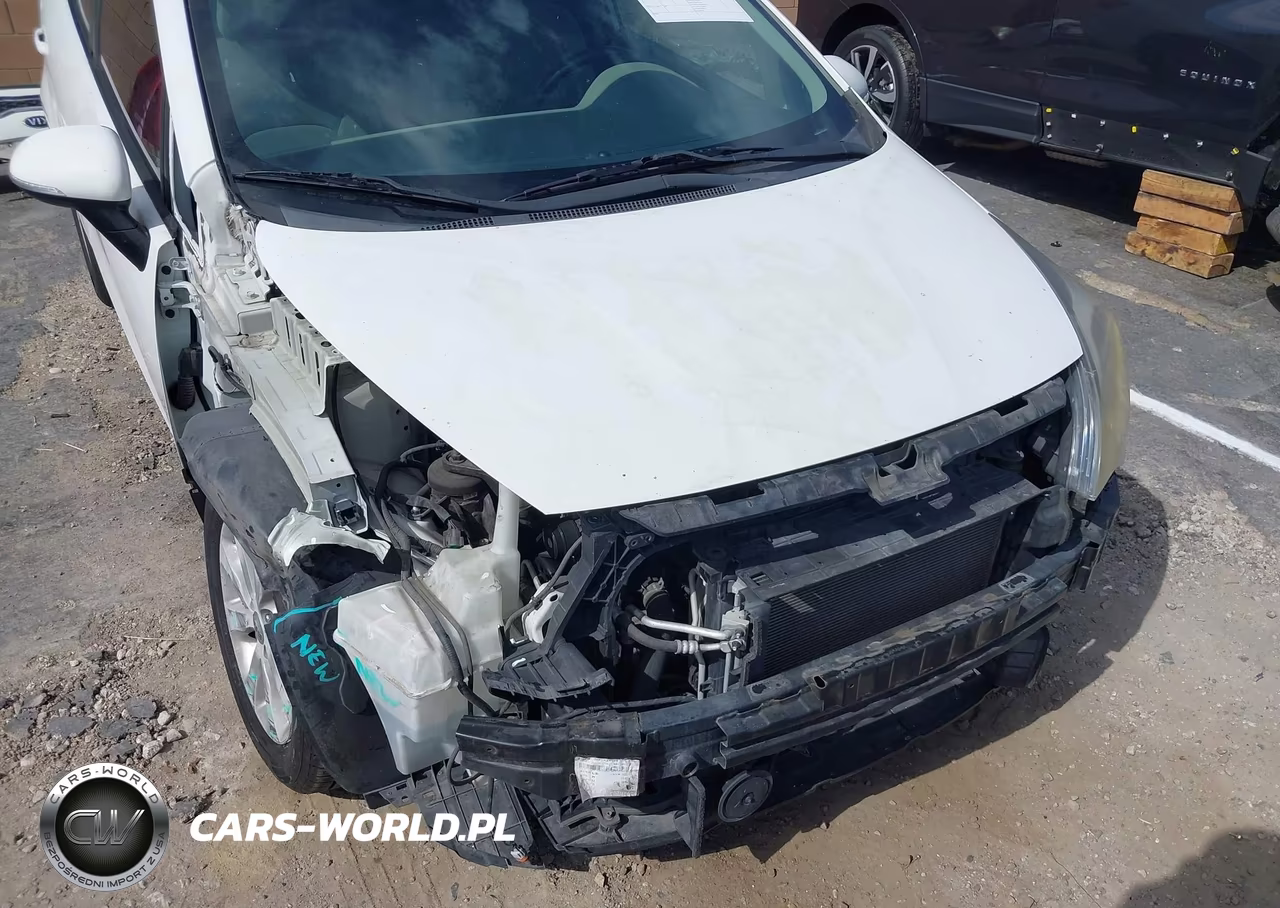 2014 Kia Rio Ex VIN:KNADN4A31E6419575 - 14