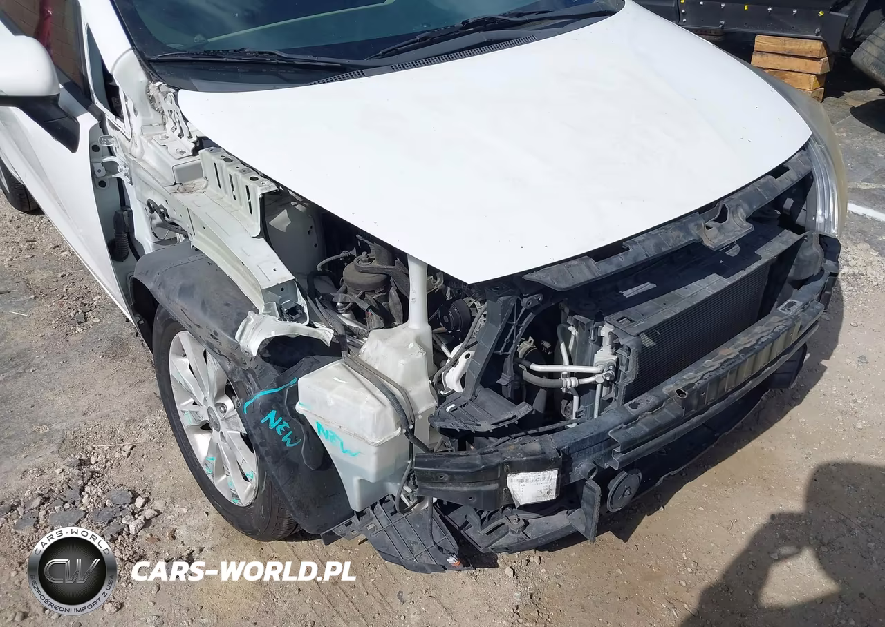 2014 Kia Rio Ex VIN:KNADN4A31E6419575 - 17