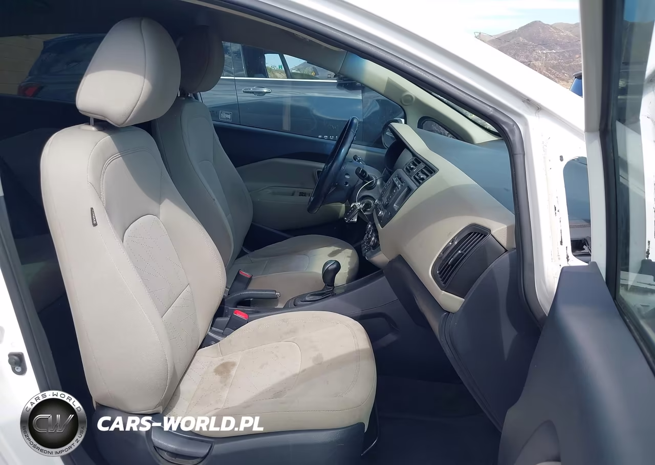 2014 Kia Rio Ex VIN:KNADN4A31E6419575 - 5