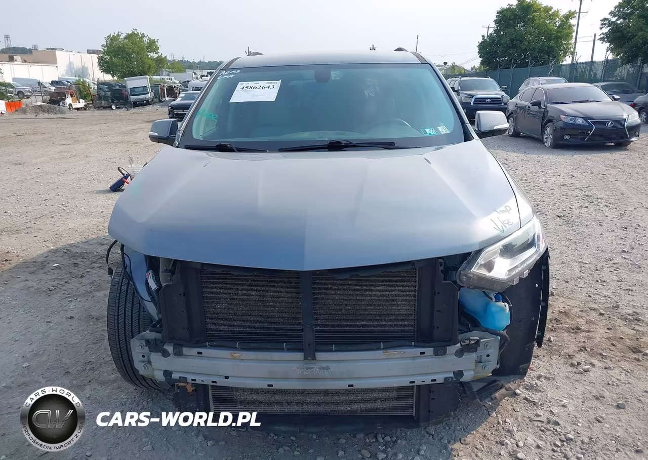 2020 Chevrolet Traverse Awd Lt Leather VIN:1GNEVHKW1LJ209101 - 11