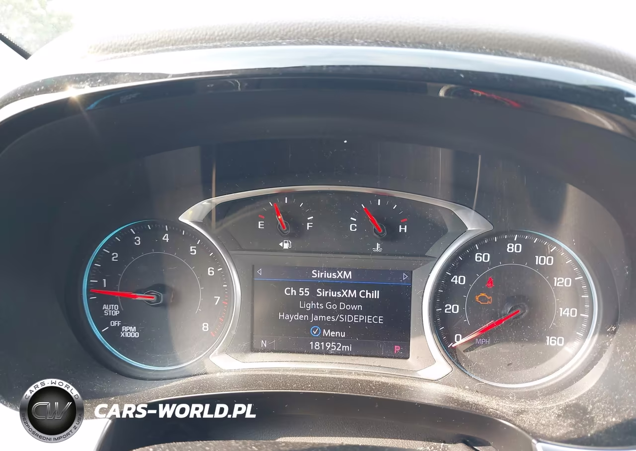 2020 Chevrolet Traverse Awd Lt Leather VIN:1GNEVHKW1LJ209101 - 7