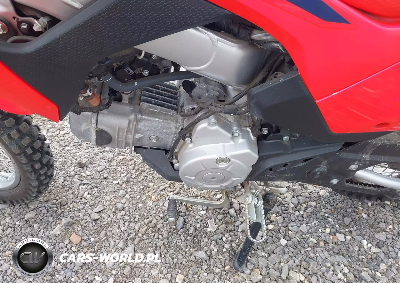 2024 Honda Crf110 F VIN:LALJE0247R3608666 - 9