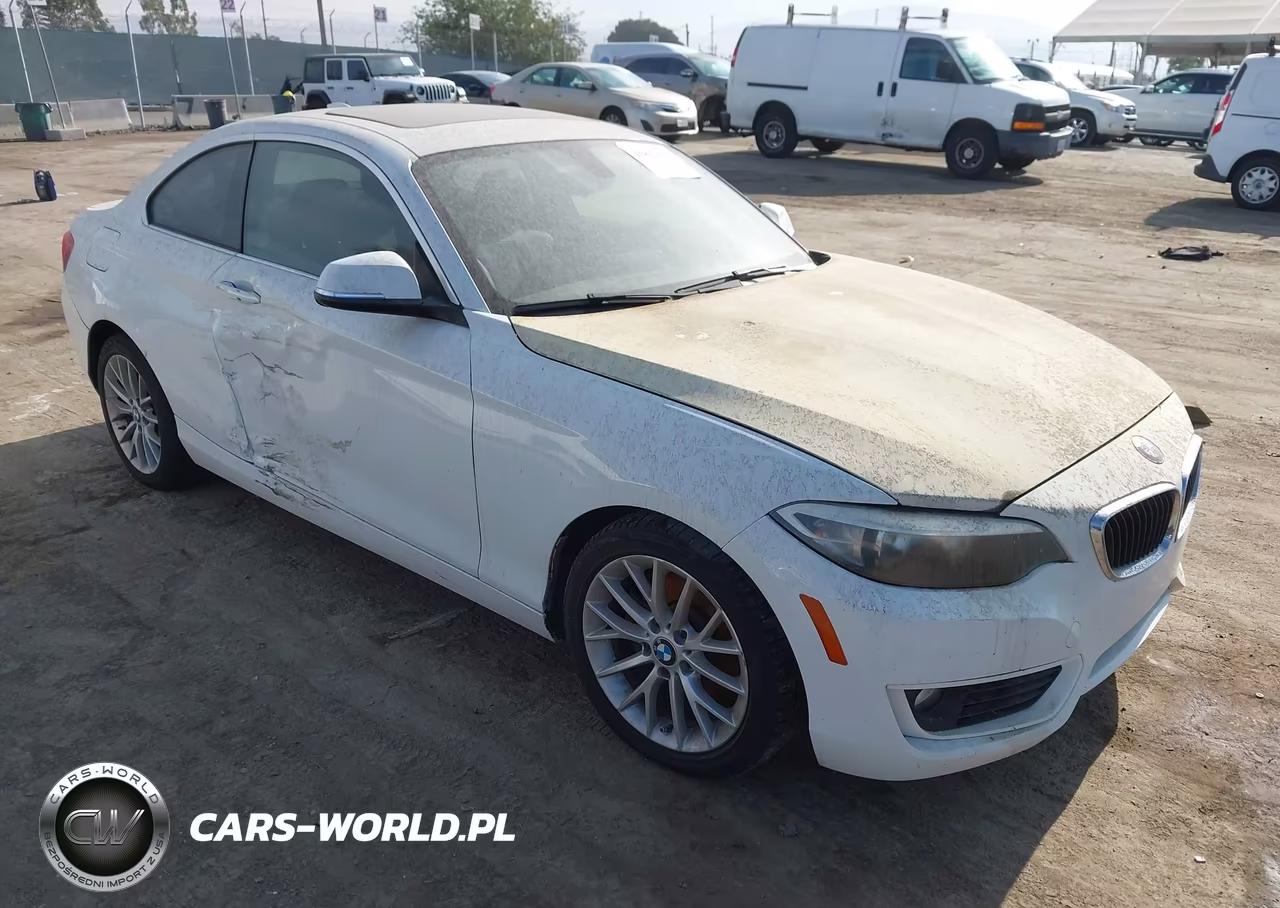 2014 BMW 228I