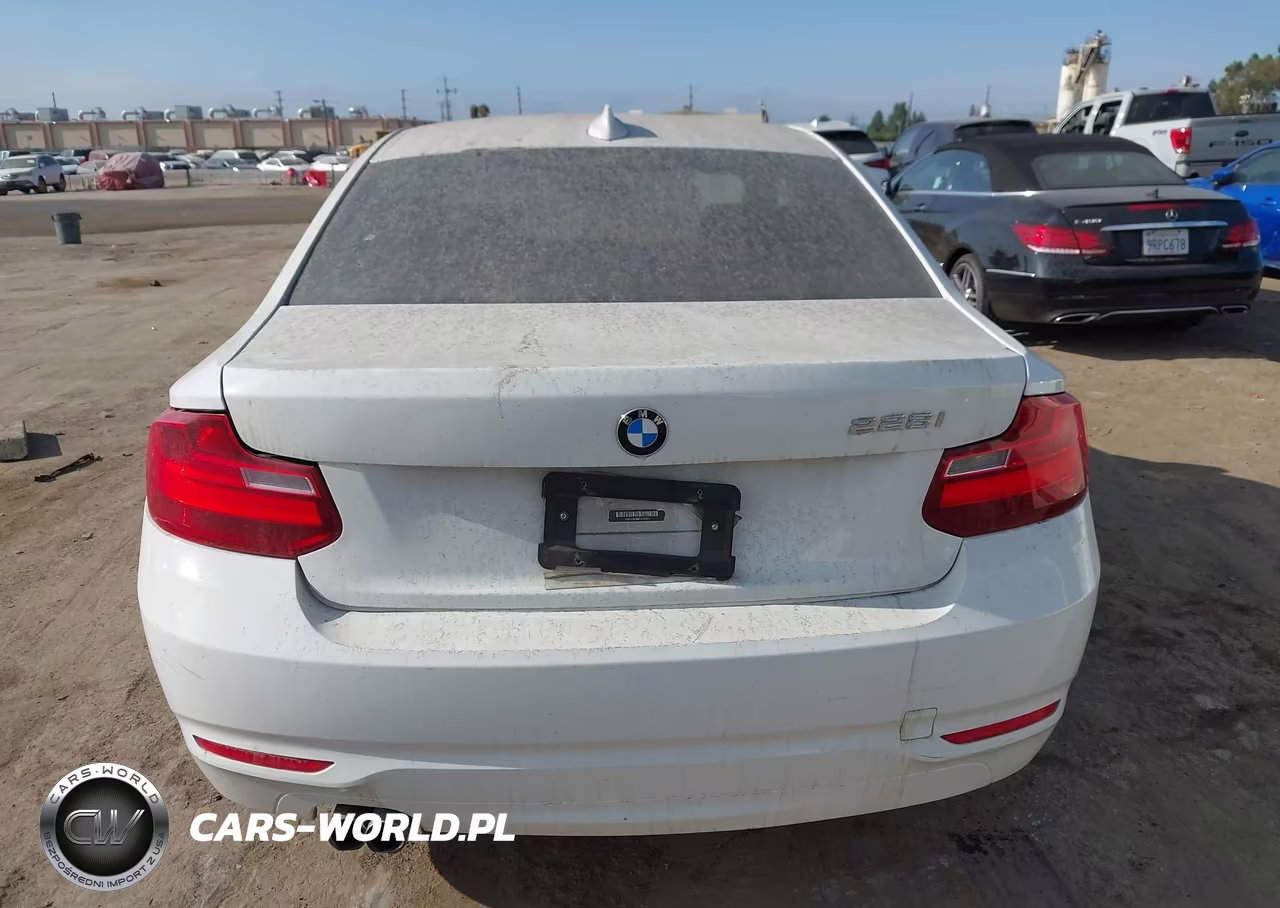 2014 BMW 228I VIN:WBA1F5C58EV255901 - 16