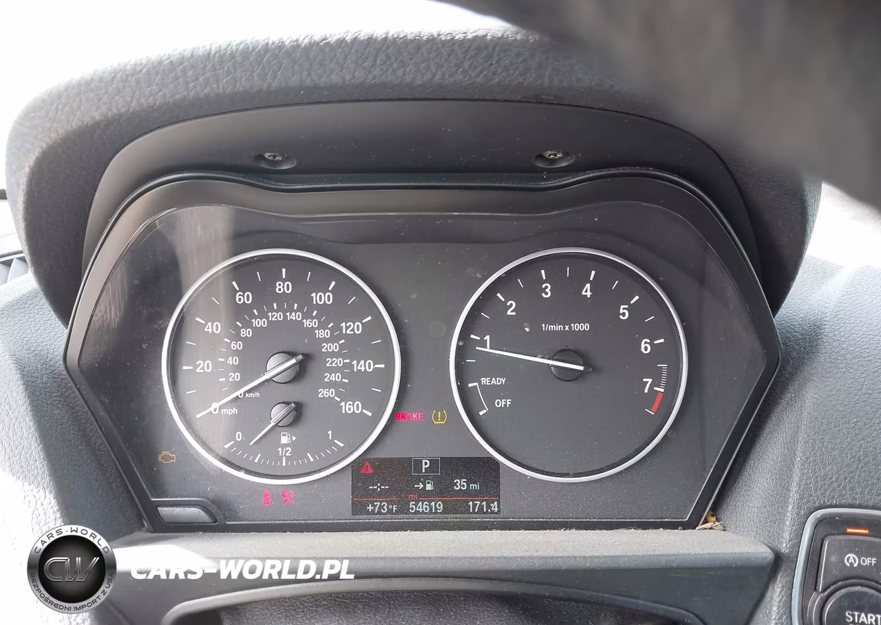 2014 BMW 228I VIN:WBA1F5C58EV255901 - 7