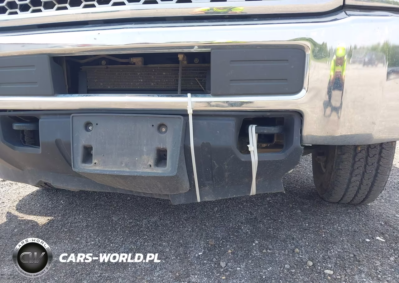 2019 Chevrolet Silverado 2500Hd Wt VIN:2GC2CREG2K1117533 - 15