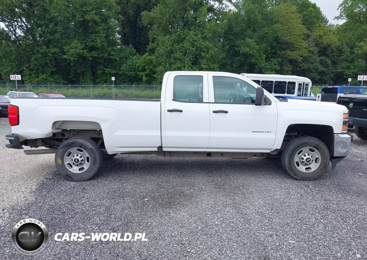 2019 Chevrolet Silverado 2500Hd Wt VIN:2GC2CREG2K1117533 - 18