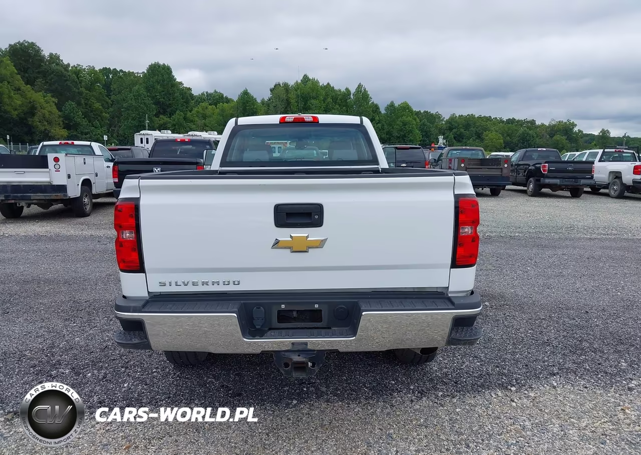 2019 Chevrolet Silverado 2500Hd Wt VIN:2GC2CREG2K1117533 - 21