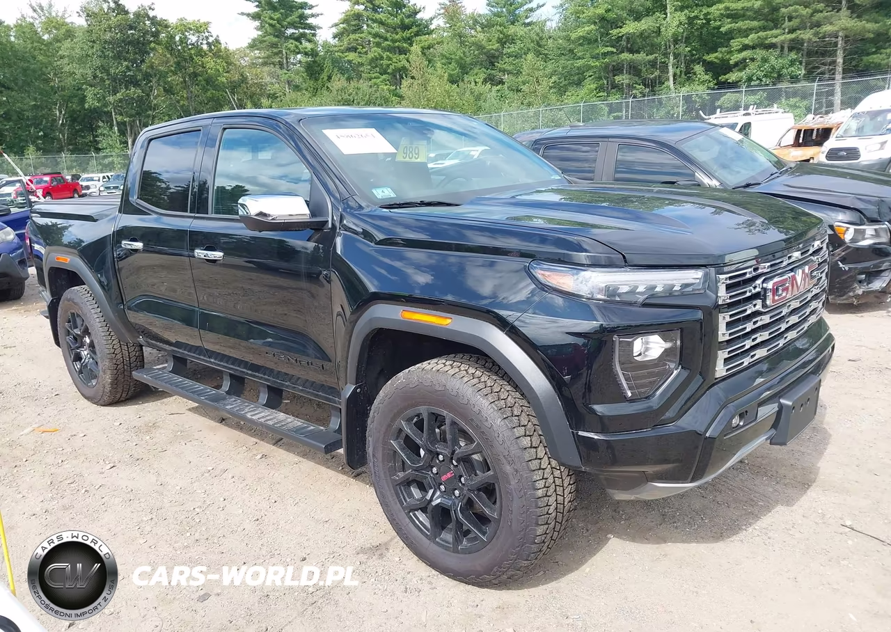 2025 GMC Canyon 4Wd Denali – zdjęcie 1 z 17