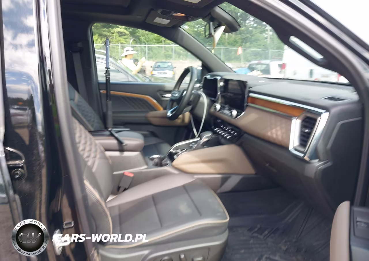 2025 GMC Canyon 4Wd Denali VIN:1GTP2FEK6S1115656 - 5