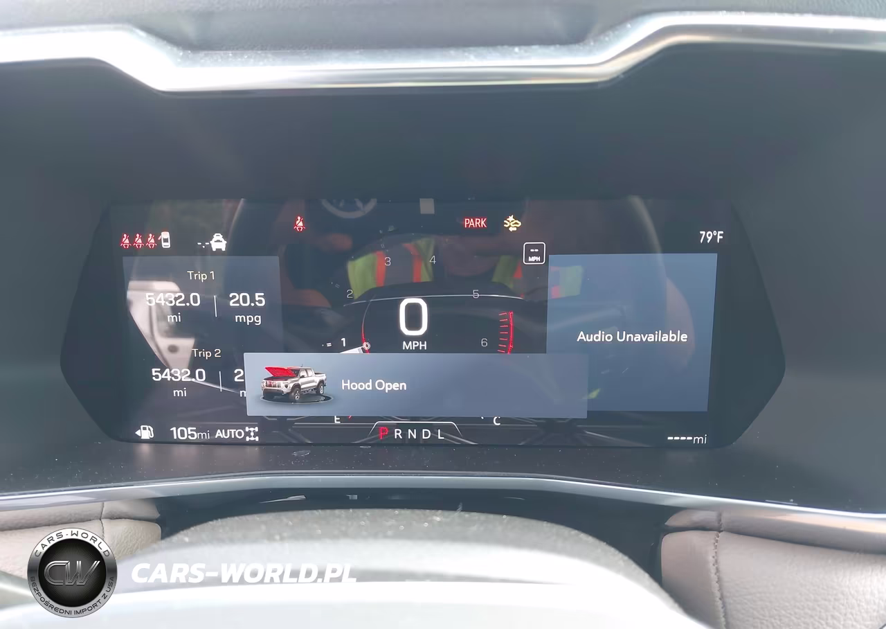 2025 GMC Canyon 4Wd Denali VIN:1GTP2FEK6S1115656 - 7