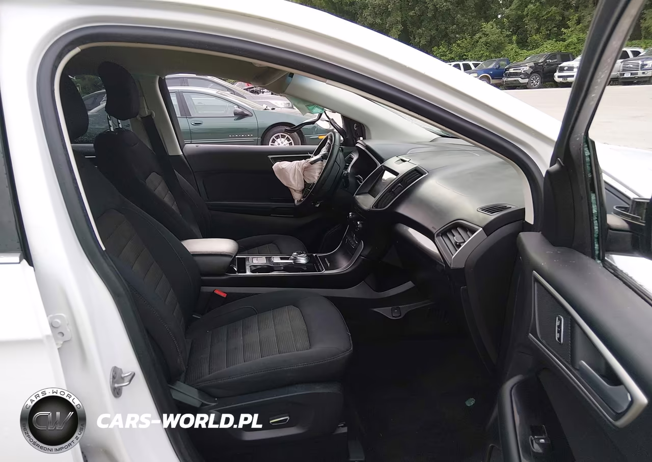 2019 Ford Edge Sel VIN:2FMPK4J99KBC69785 - 5