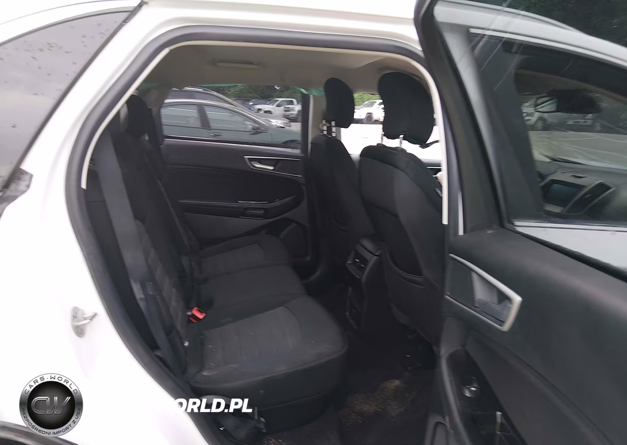 2019 Ford Edge Sel VIN:2FMPK4J99KBC69785 - 8