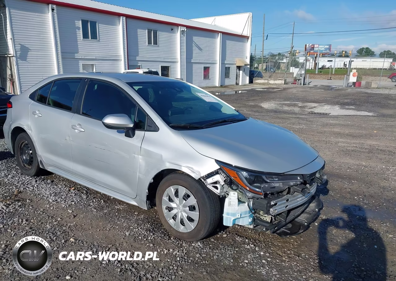 2021 Toyota Corolla L
