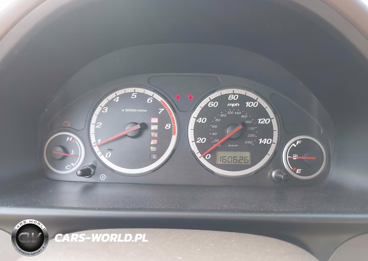 2002 Honda Cr-V Ex VIN:JHLRD78872C032835 - 7