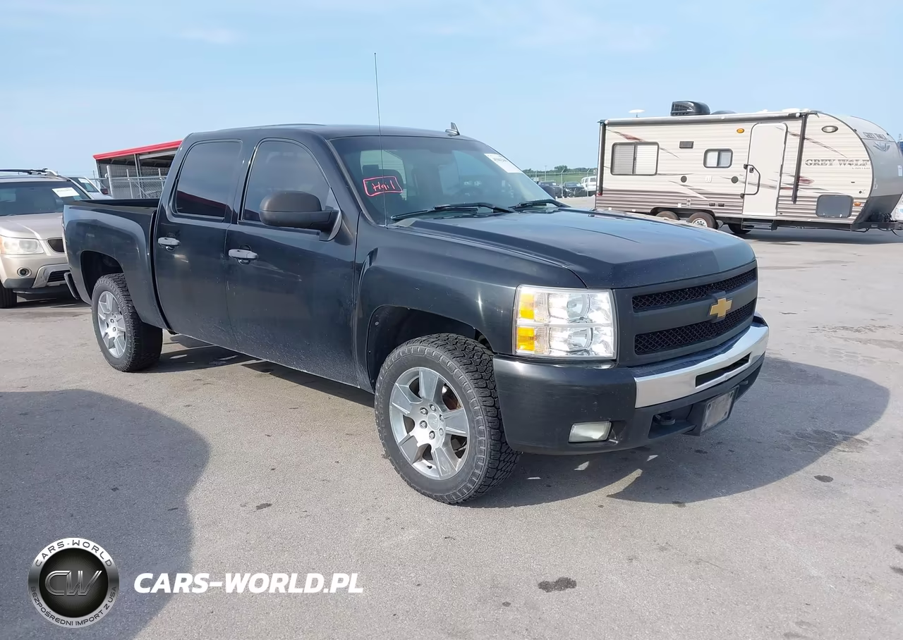2009 Chevrolet Silverado 1500 Lt