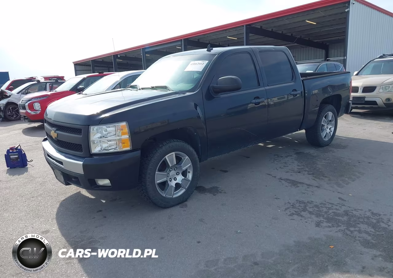 2009 Chevrolet Silverado 1500 Lt VIN:3GCEK23389G288019 - 2