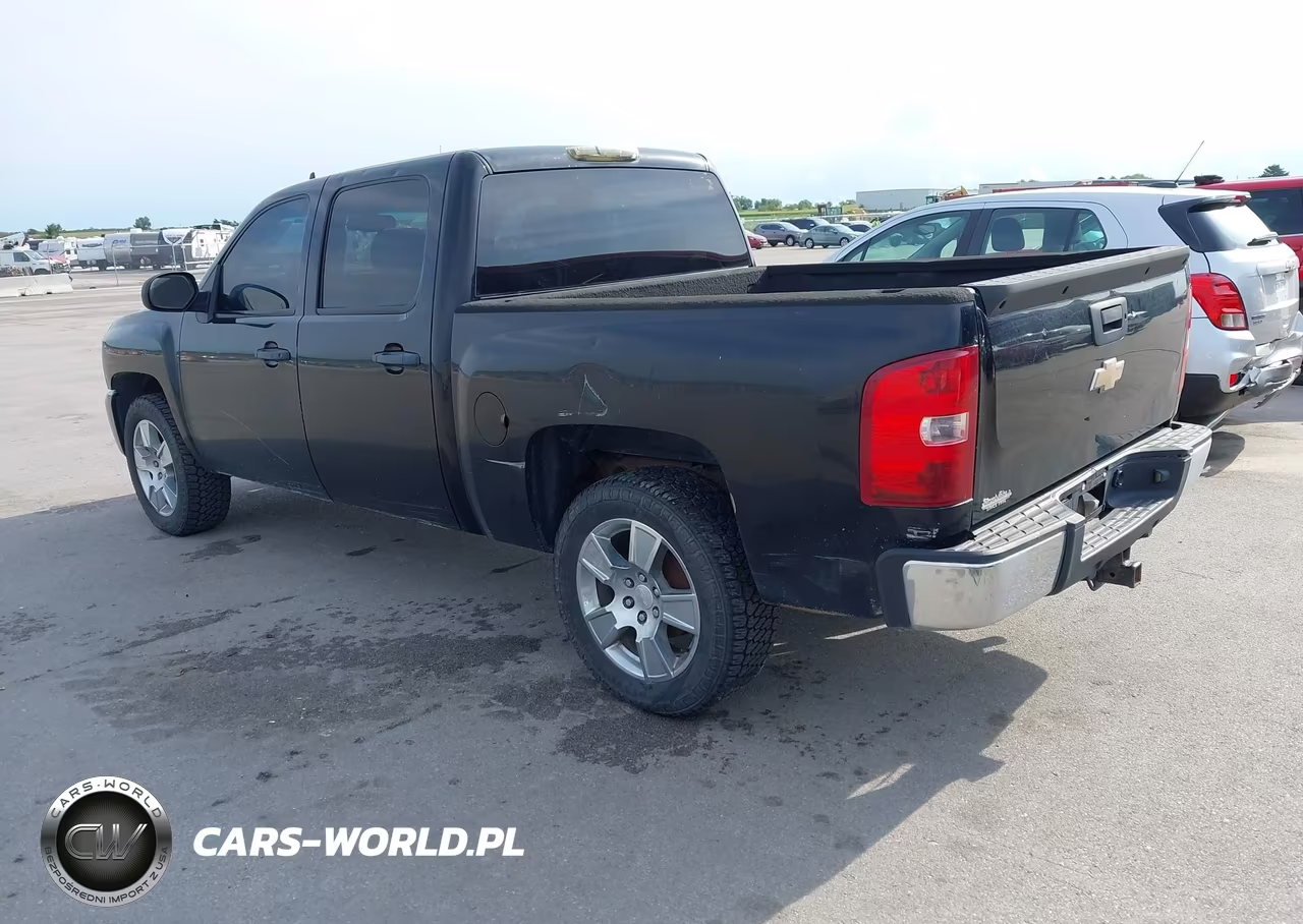 2009 Chevrolet Silverado 1500 Lt VIN:3GCEK23389G288019 - 3