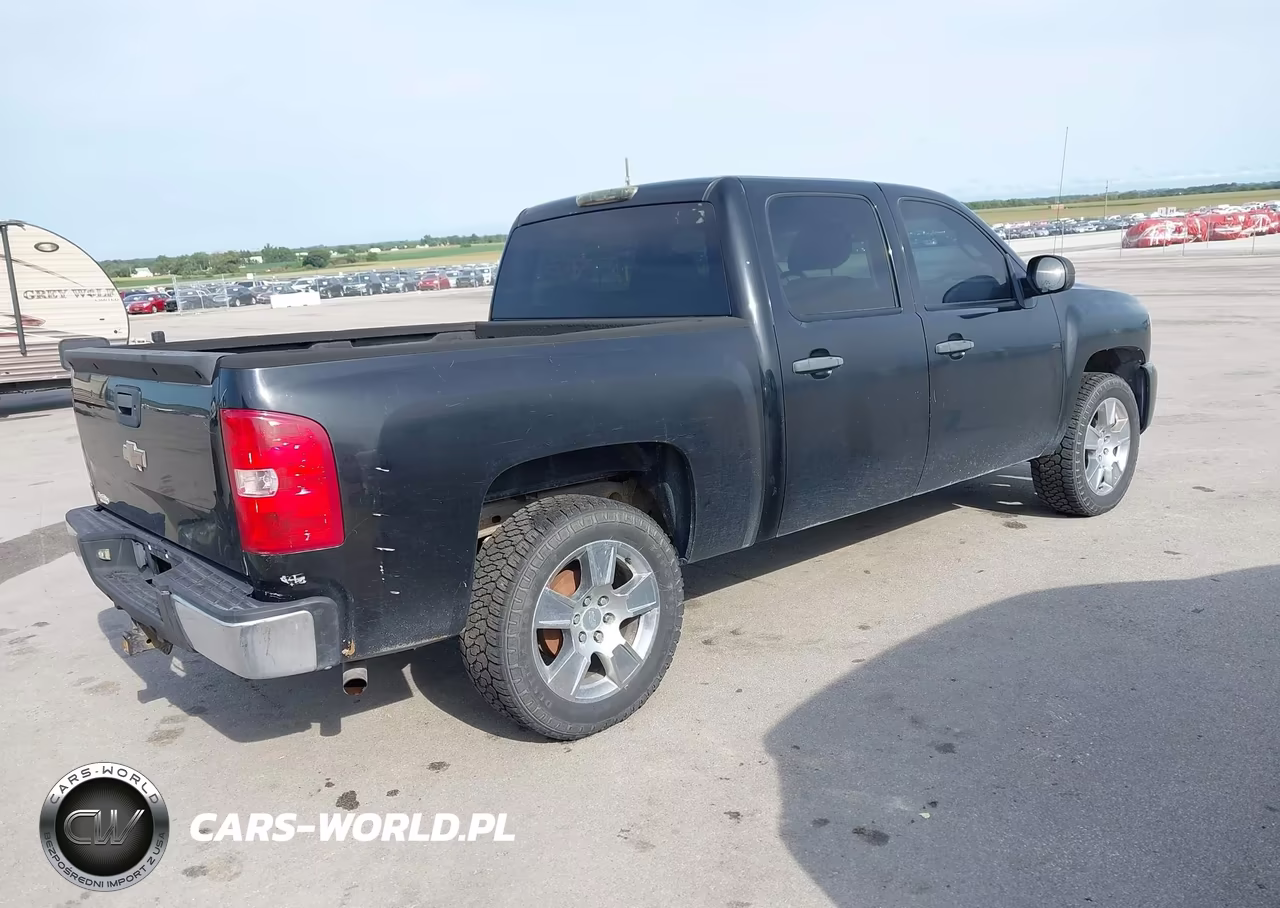 2009 Chevrolet Silverado 1500 Lt VIN:3GCEK23389G288019 - 4