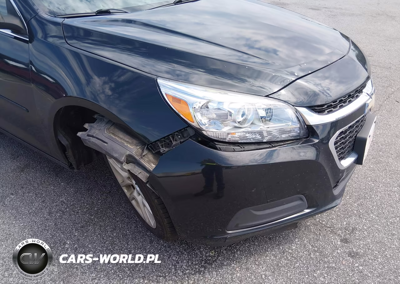 2015 Chevrolet Malibu 1Lt VIN:1G11C5SL4FF163751 - 6