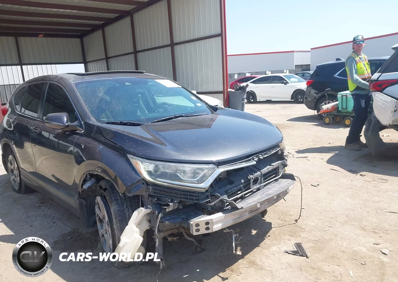 2019 Honda Cr-V Ex – zdjęcie 1 z 16